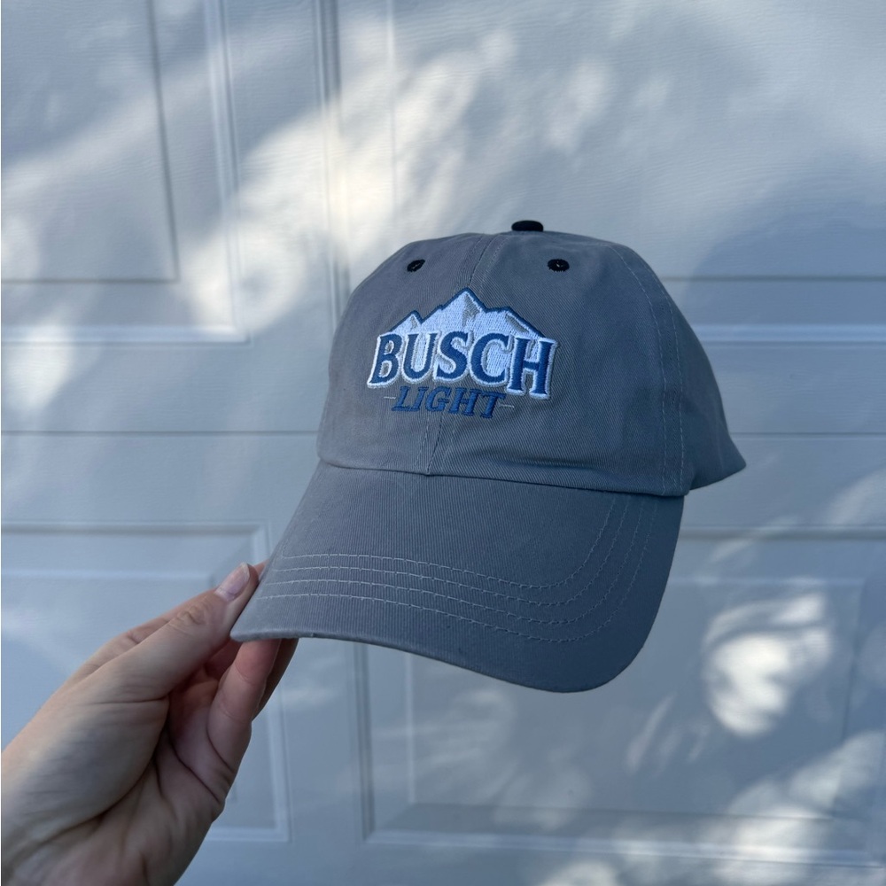 Busch Light Snapback Cap 🧢